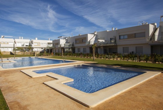 Apartment - Resale - Vistabella Golf - Entre Naranjos