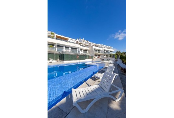 Apartment - Short Term Rental - Orihuela Costa - Lomas de Campoamor-Las Ramblas