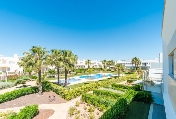 Apartment - Top Floor - Revente - Orihuela Costa - 123V209