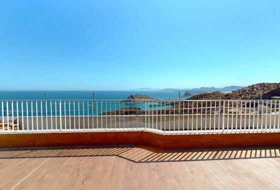 Appartement - Nouvelle construction - Águilas - 123N-19616