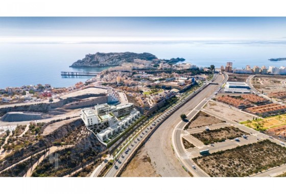 Appartement - Nouvelle construction - Águilas - Águilas