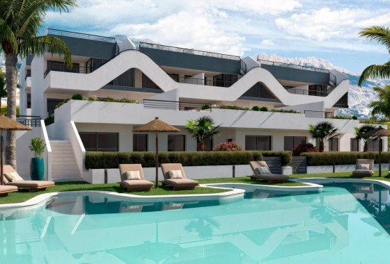 Appartement - Nouvelle construction - Alfas del Pí - Alfaz del Sol