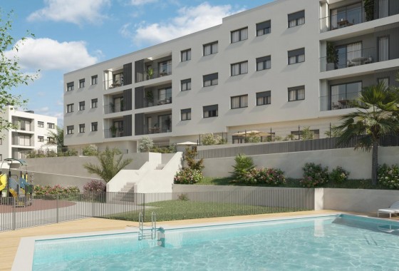 Appartement - Nouvelle construction - Alicante - 123N-32315