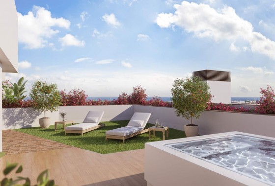 Appartement - Nouvelle construction - Alicante - 123N-44955