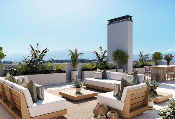 Appartement - Nouvelle construction - Alicante - Pau Ii