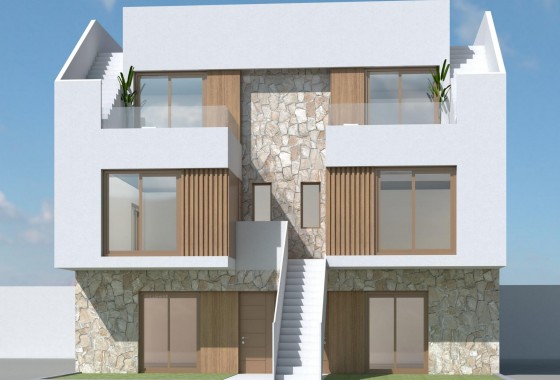 Appartement - Nouvelle construction - Benejúzar - 123N-48785