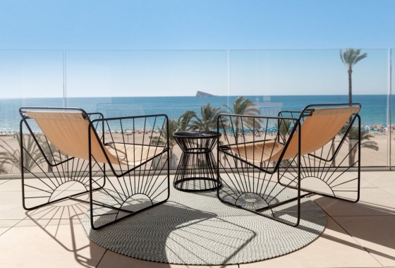 Appartement - Nouvelle construction - Benidorm - Playa Poniente