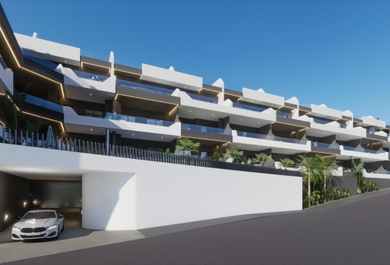 Appartement - Nouvelle construction - Benijofar - 123N-56750