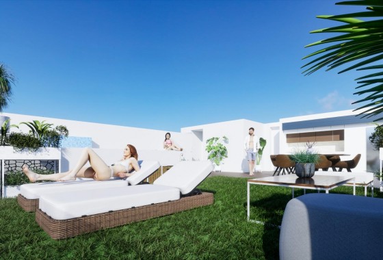 Appartement - Nouvelle construction - Benijofar - Benijofar
