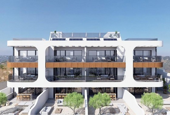 Appartement - Nouvelle construction - Benijofar - Benijofar