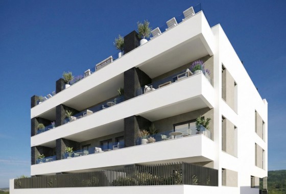 Appartement - Nouvelle construction - Benijofar - Pueblo