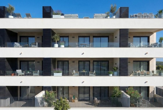 Appartement - Nouvelle construction - Benijofar - Pueblo