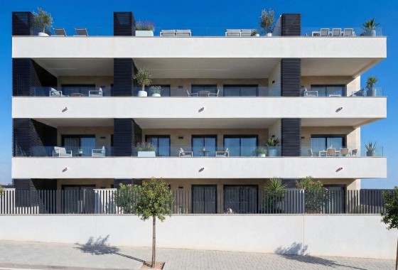 Appartement - Nouvelle construction - Benijofar - Pueblo