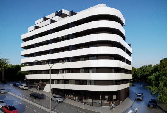 Appartement - Nouvelle construction - Calpe - 123N-38707