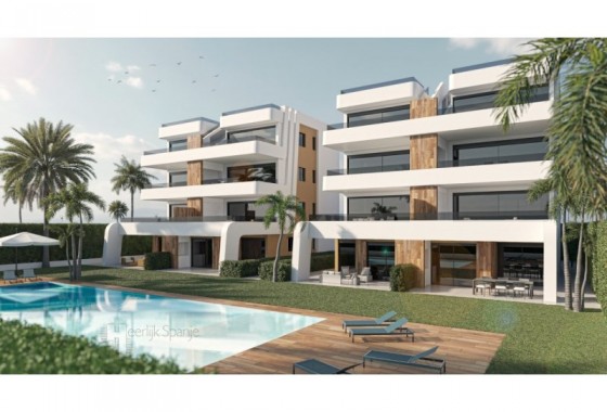 Appartement - Nouvelle construction - Condado de Alhama Golf Resort - Alhama de Murcia