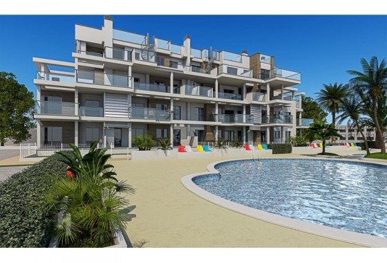 Appartement - Nouvelle construction - Denia - Denia