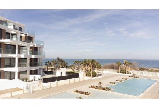 Appartement - Nouvelle construction - Denia - Denia