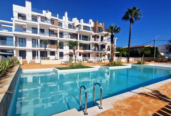 Appartement - Nouvelle construction - Denia - Las marinas