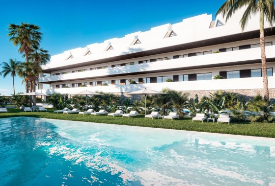 Appartement - Nouvelle construction - Finestrat - Balcon de finestrat