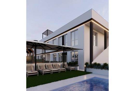 Appartement - Nouvelle construction - Finestrat - Balcon de finestrat