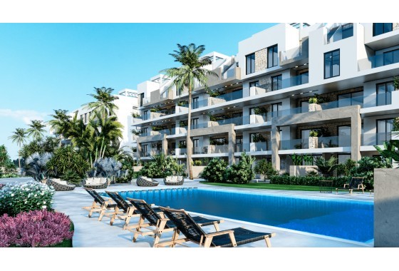 Appartement - Nouvelle construction - Guardamar del Segura - 123EG-99689
