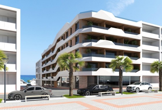 Appartement - Nouvelle construction - Guardamar del Segura - 123N-51233