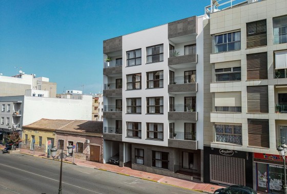 Appartement - Nouvelle construction - Guardamar del Segura - 123N-86518