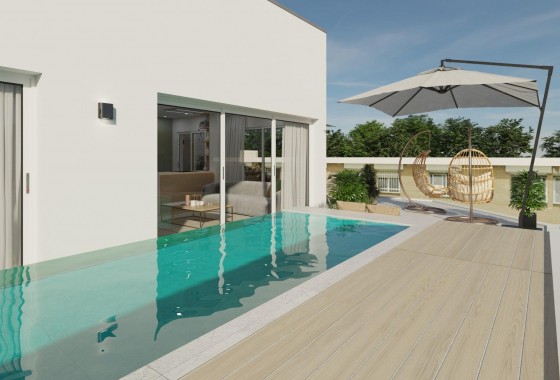 Appartement - Nouvelle construction - Guardamar del Segura - CENTRO