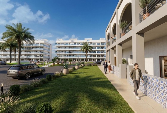 Appartement - Nouvelle construction - Guardamar del Segura - EL RASO