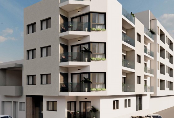 Appartement - Nouvelle construction - Guardamar del Segura - Pueblo