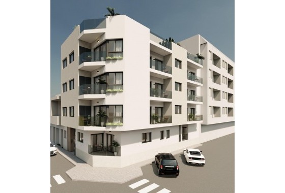 Appartement - Nouvelle construction - Guardamar del Segura - Pueblo
