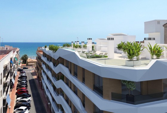 Appartement - Nouvelle construction - Guardamar del Segura - Pueblo
