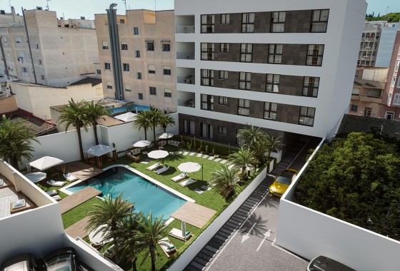 Appartement - Nouvelle construction - Guardamar del Segura - Pueblo