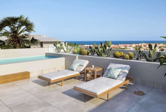 Appartement - Nouvelle construction - Jávea Xàbia - Pueblo