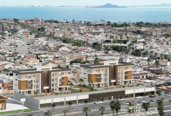 Appartement - Nouvelle construction - Los Alcázares - 123N-33576