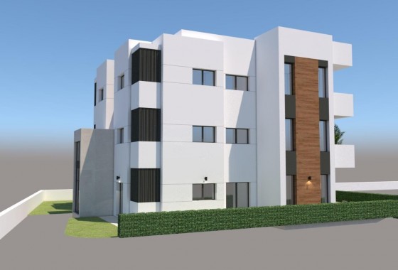 Appartement - Nouvelle construction - Los Alcázares - 123N-87716