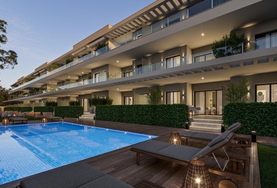 Appartement - Nouvelle construction - Los Alcázares - Los Narejos
