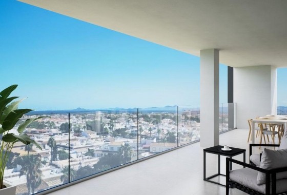 Appartement - Nouvelle construction - Los Alcázares - Los Narejos