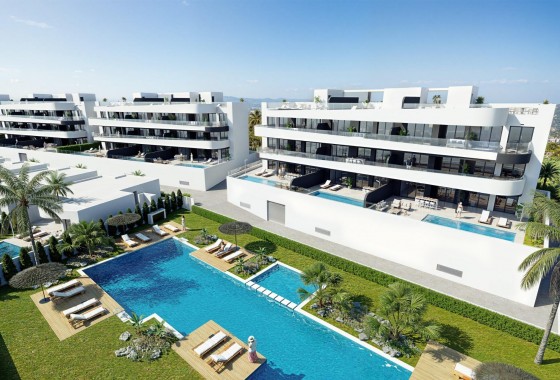 Appartement - Nouvelle construction - Los Alcázares - Serena Golf
