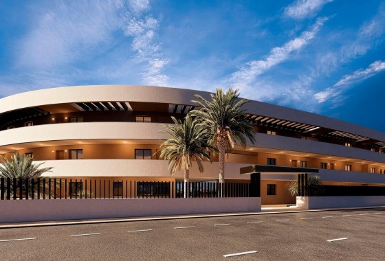 Appartement - Nouvelle construction - Los Alcázares - Serena Golf