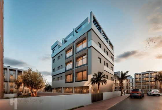 Appartement - Nouvelle construction - Los Cuarteros - San Pedro del Pinatar