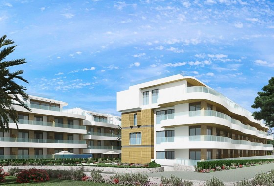 Appartement - Nouvelle construction - Orihuela Costa - 123N-50063