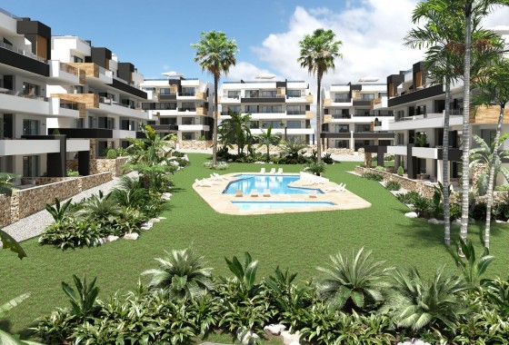 Appartement - Nouvelle construction - Orihuela Costa - Los Altos