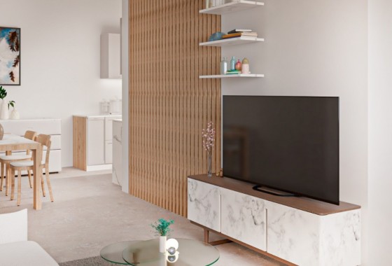 Appartement - Nouvelle construction - Pilar de la Horadada - 123M-31898