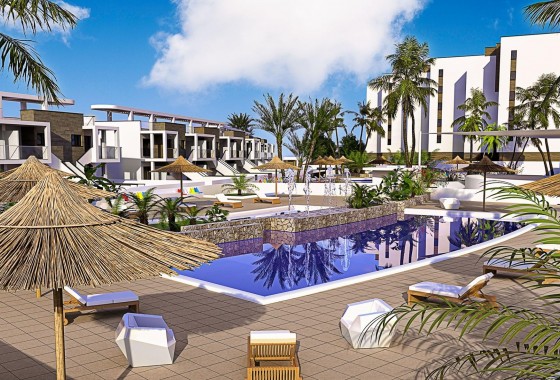 Appartement - Nouvelle construction - Pilar de la Horadada - 123N-21286