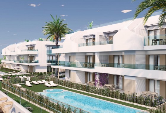 Appartement - Nouvelle construction - Pilar de la Horadada - 123N-65330