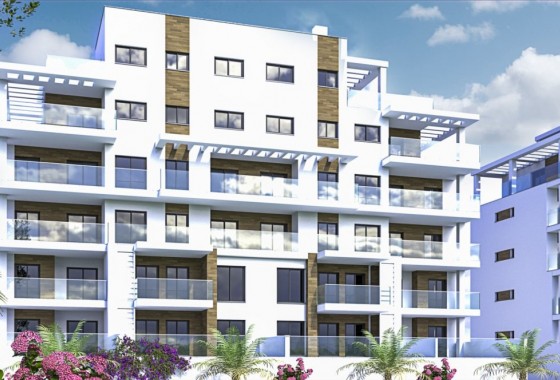 Appartement - Nouvelle construction - Pilar de la Horadada - 123N-74961