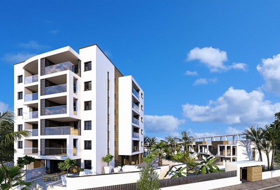 Appartement - Nouvelle construction - Pilar de la Horadada - 123N-77997