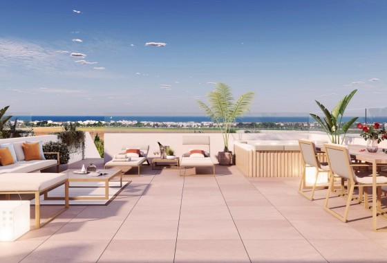 Appartement - Nouvelle construction - Pilar de la Horadada - Pilar de la Horadada