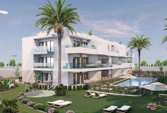 Appartement - Nouvelle construction - Pilar de la Horadada - Pilar de la Horadada